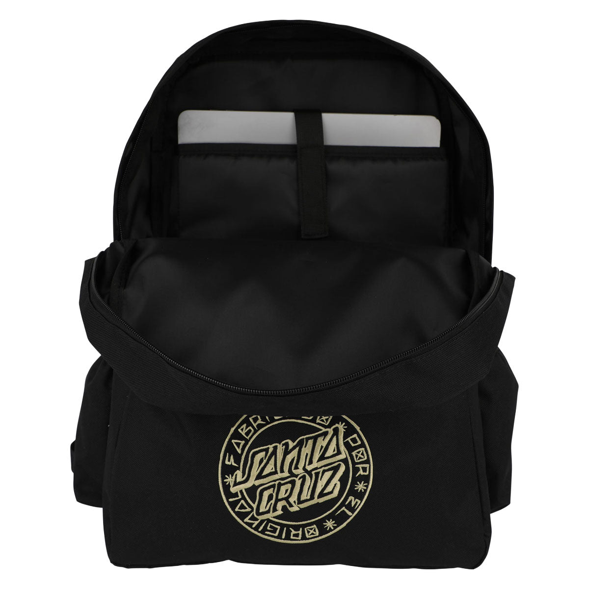 Santa Cruz Loco Dot Backpack - Black image 3