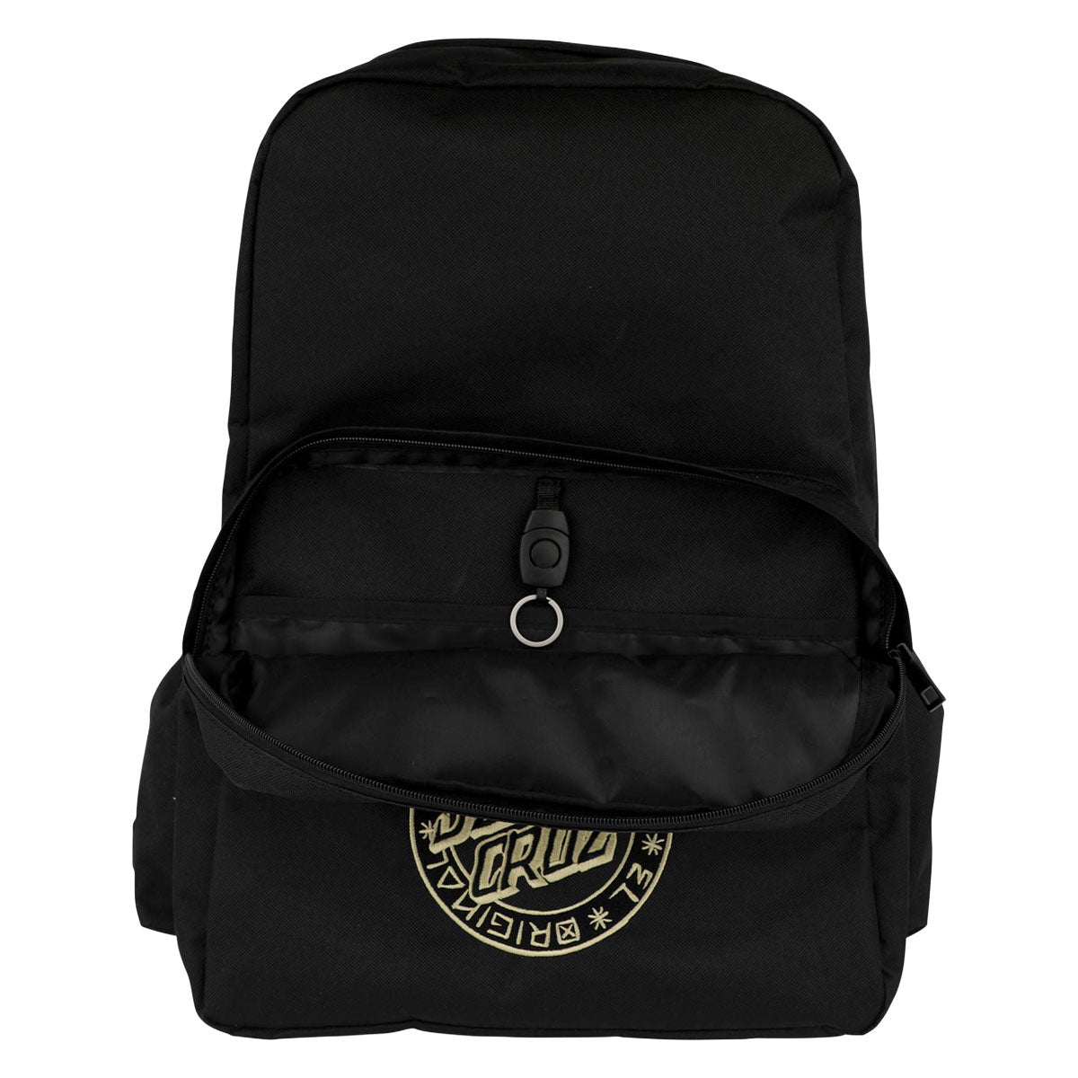 Santa Cruz Loco Dot Backpack - Black image 4