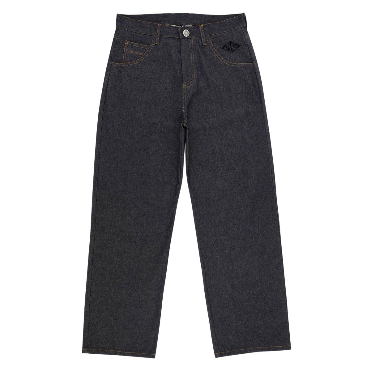 Independent Free On The Streets Denim Jeans - Dark Indigo image 1