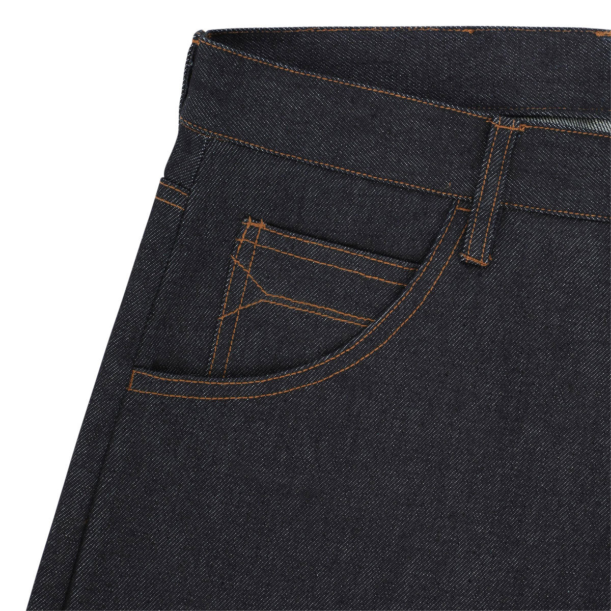 Independent Free On The Streets Denim Jeans - Dark Indigo image 5
