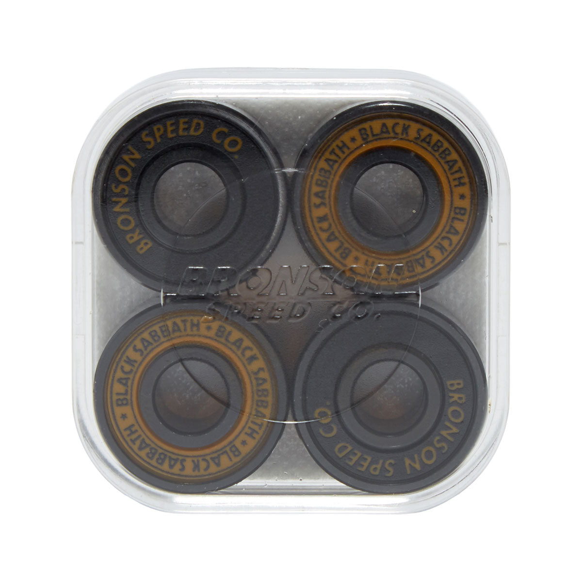 Bronson x Black Sabbath G3 Bearings image 2