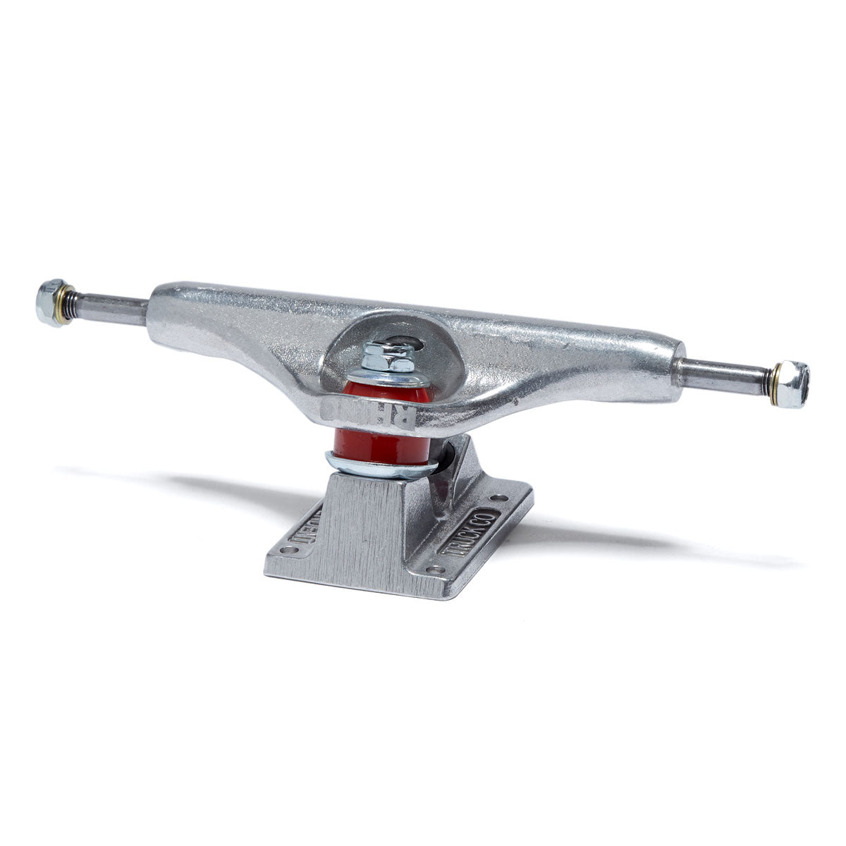 Independent x Rhino Stage 11 Span Standard Skateboard Trucks - Polished Silver - 144mm image 2