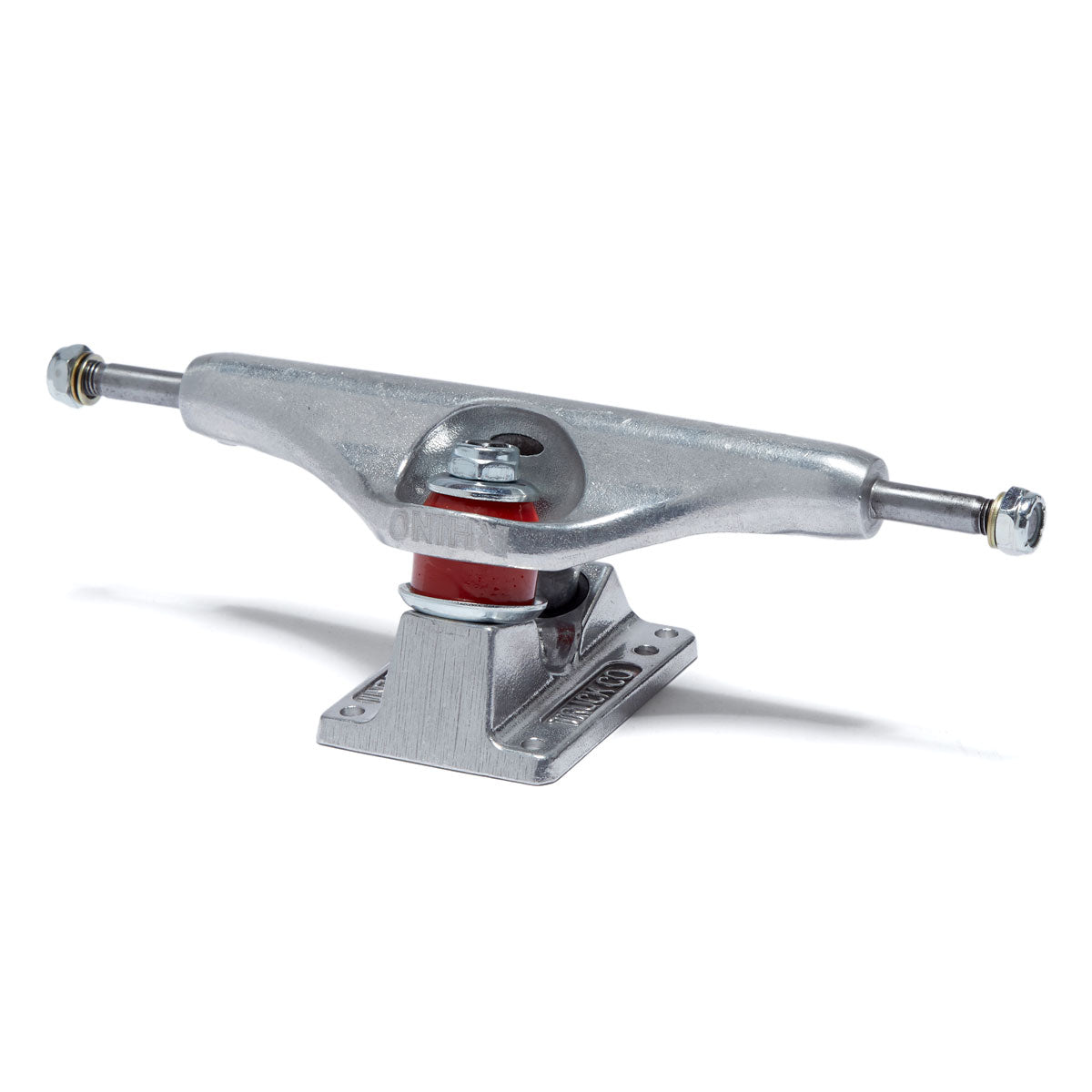 Independent x Rhino Stage 11 Span Standard Skateboard Trucks - Polished Silver - 159mm image 2