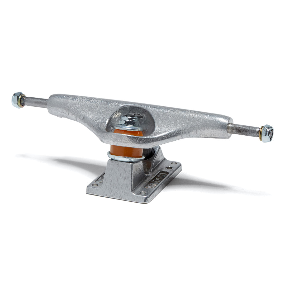 Independent Stage 11 Pro TFunk Skateboard Trucks - Polished Silver - 149mm image 2
