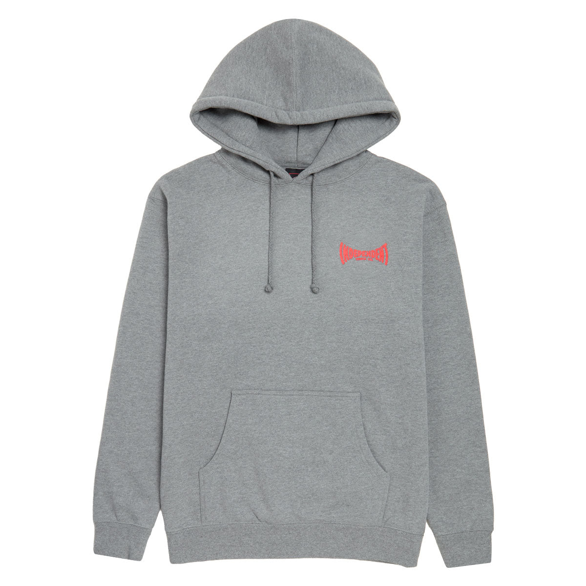 Independent x Rhino Hoodie - Gunmetal Heather image 2