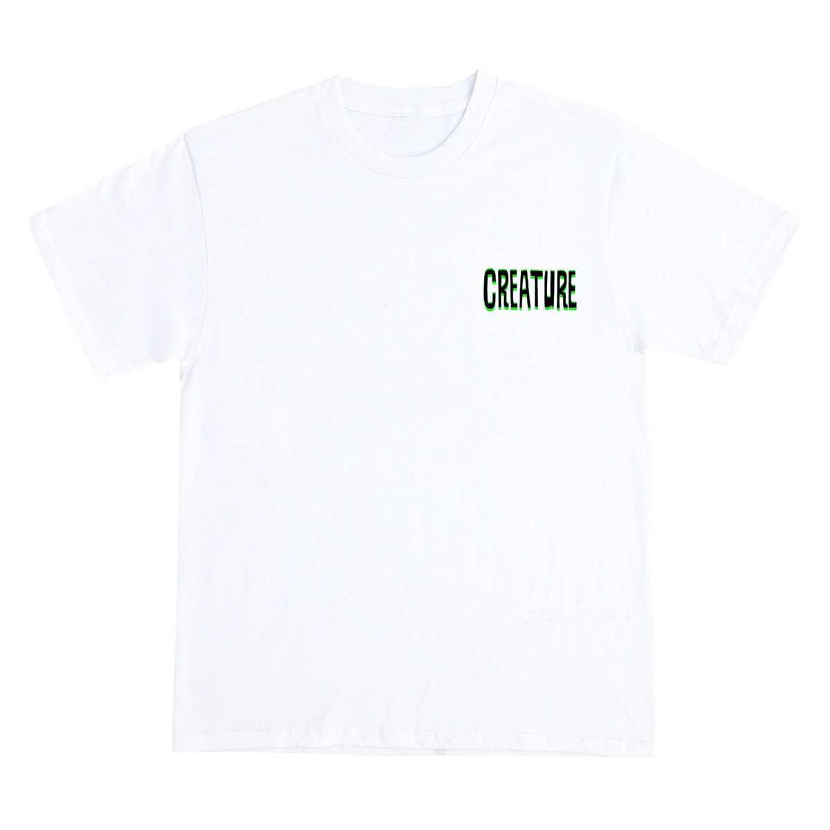 Creature Burn Witch Burn T-Shirt - White image 2