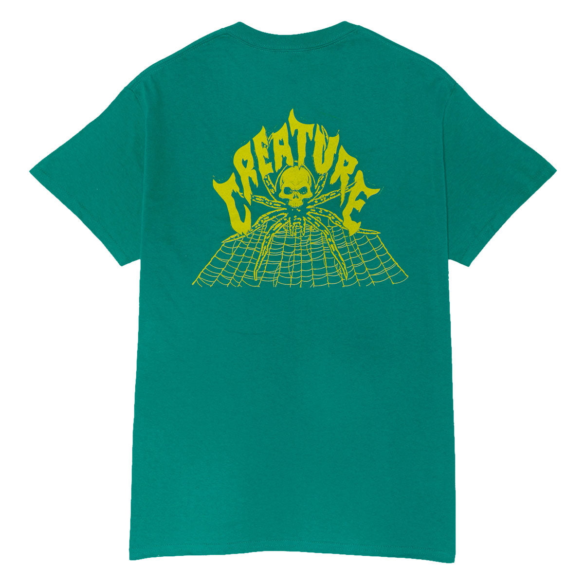Creature Ransom T-Shirt - Kelly image 1