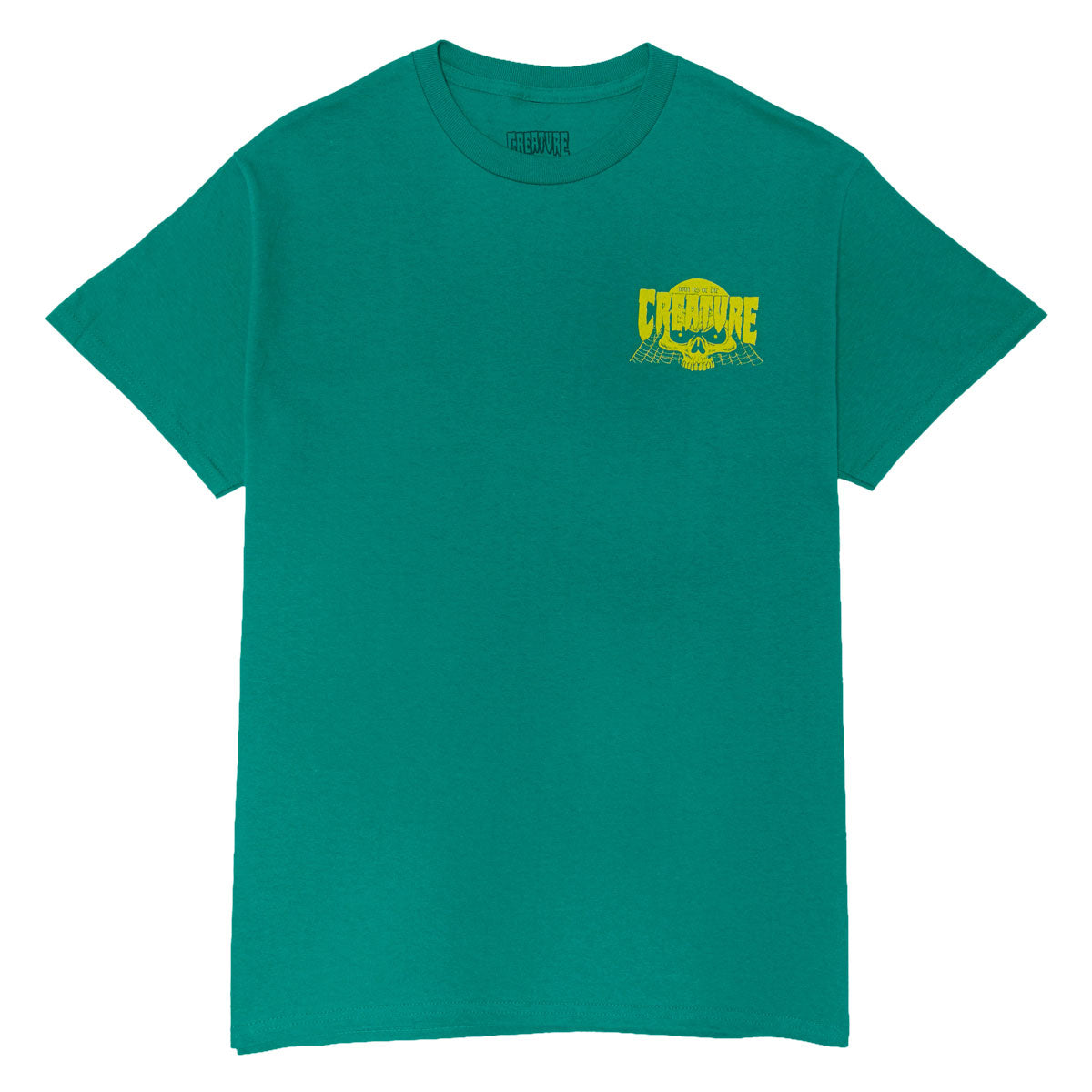 Creature Ransom T-Shirt - Kelly image 2