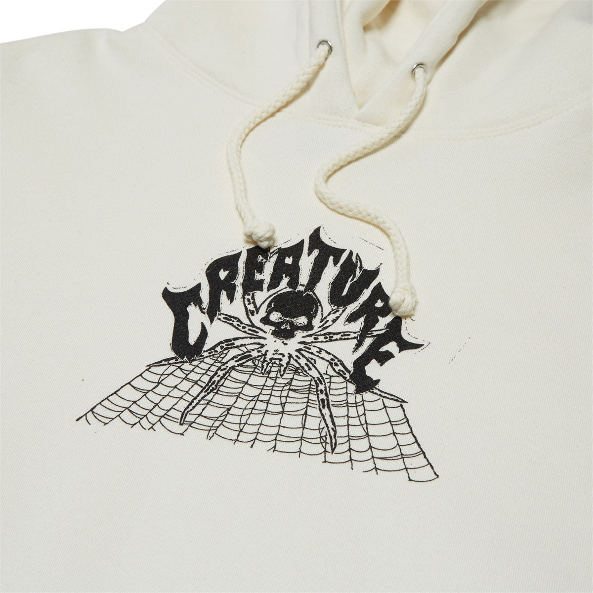Creature Ransom Hoodie - Bone image 2