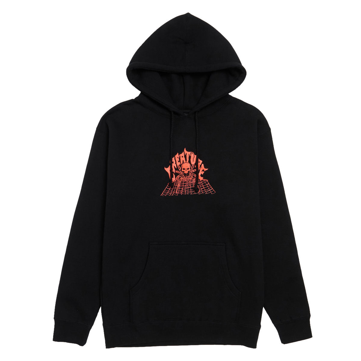 Creature Ransom Hoodie - Black image 1