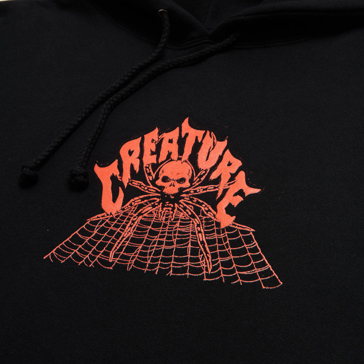Creature Ransom Hoodie - Black image 2