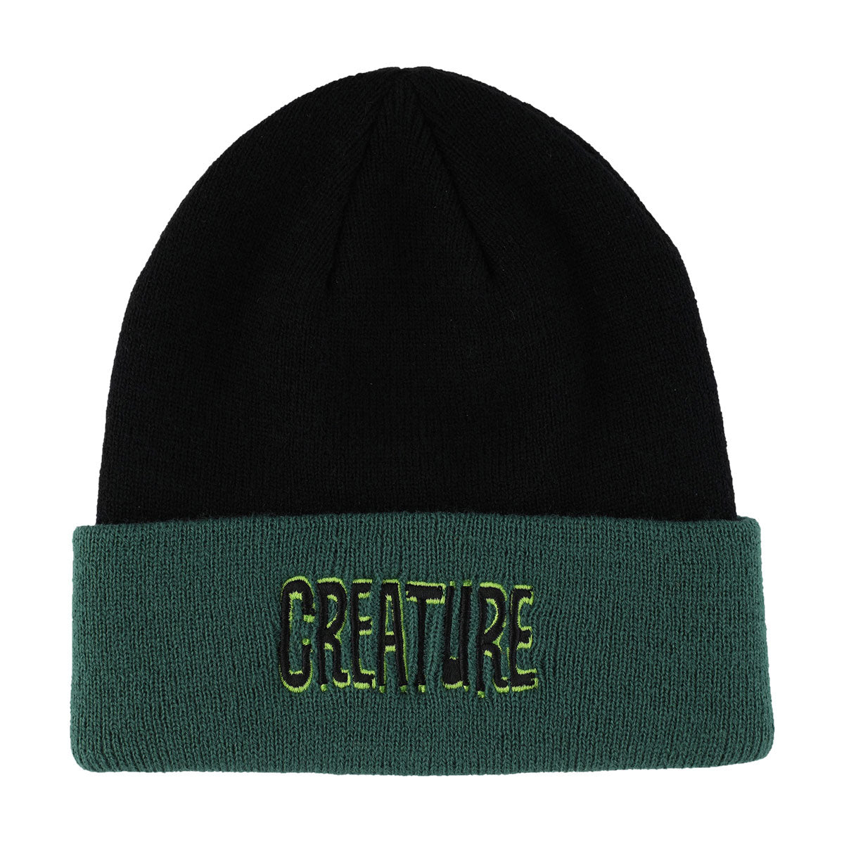 Creature Burn Witch Burn Beanie - Black image 1