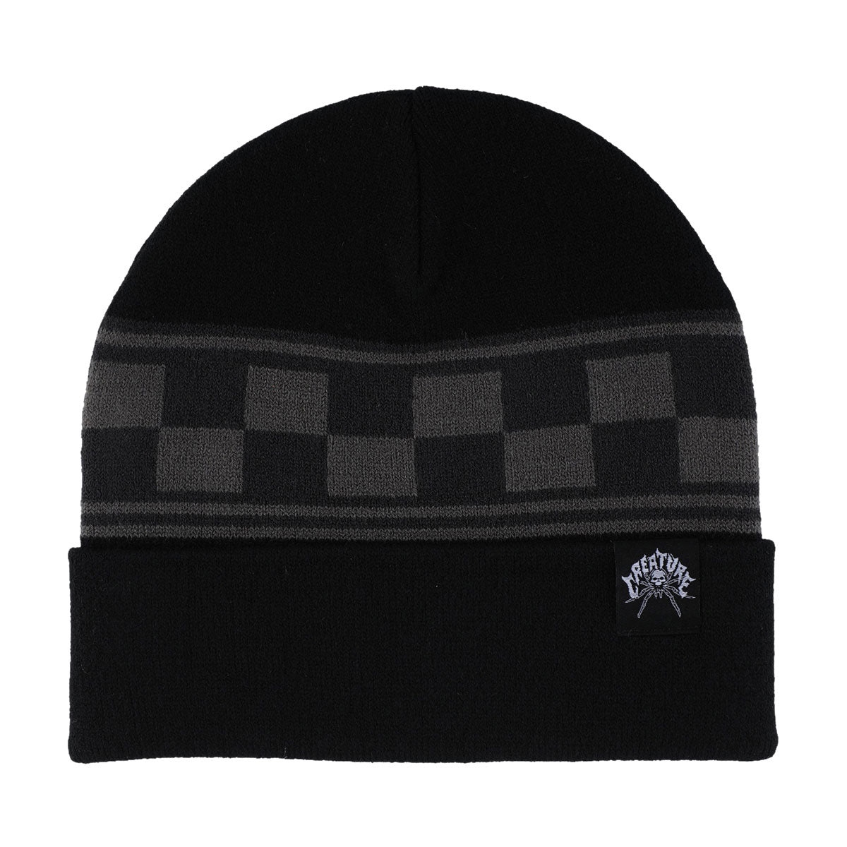 Creature Ransom Beanie - Black image 1