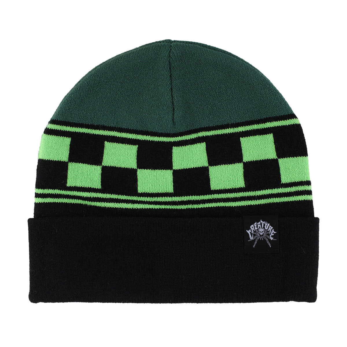 Creature Ransom Beanie - Green image 1