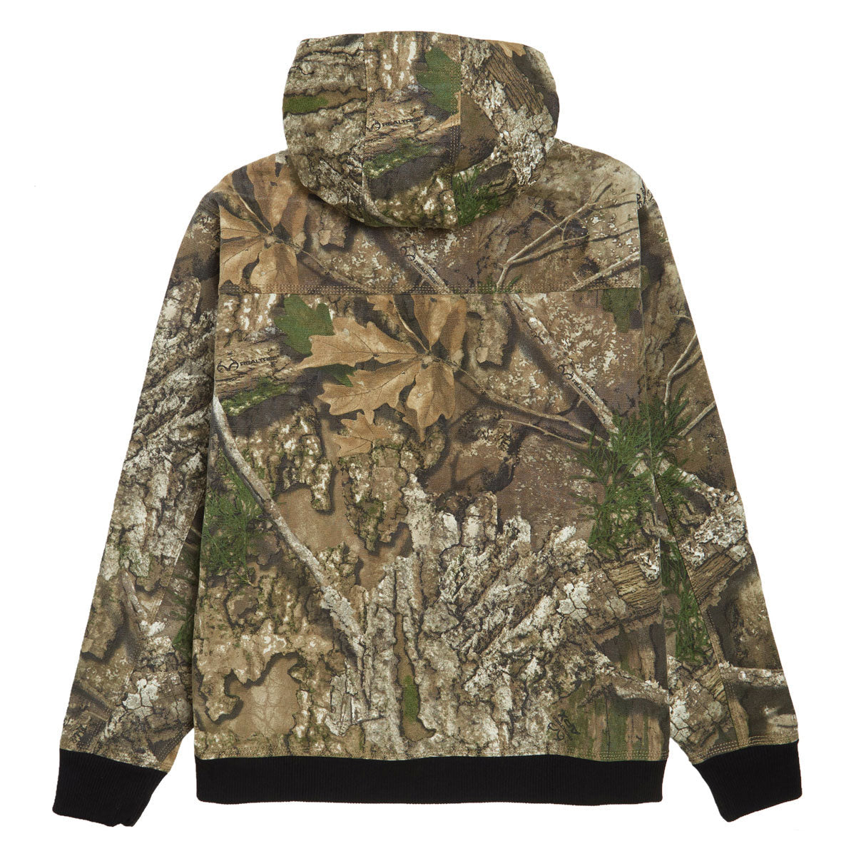 Independent Built To Grind Work Jacket - Realtree APX image 2