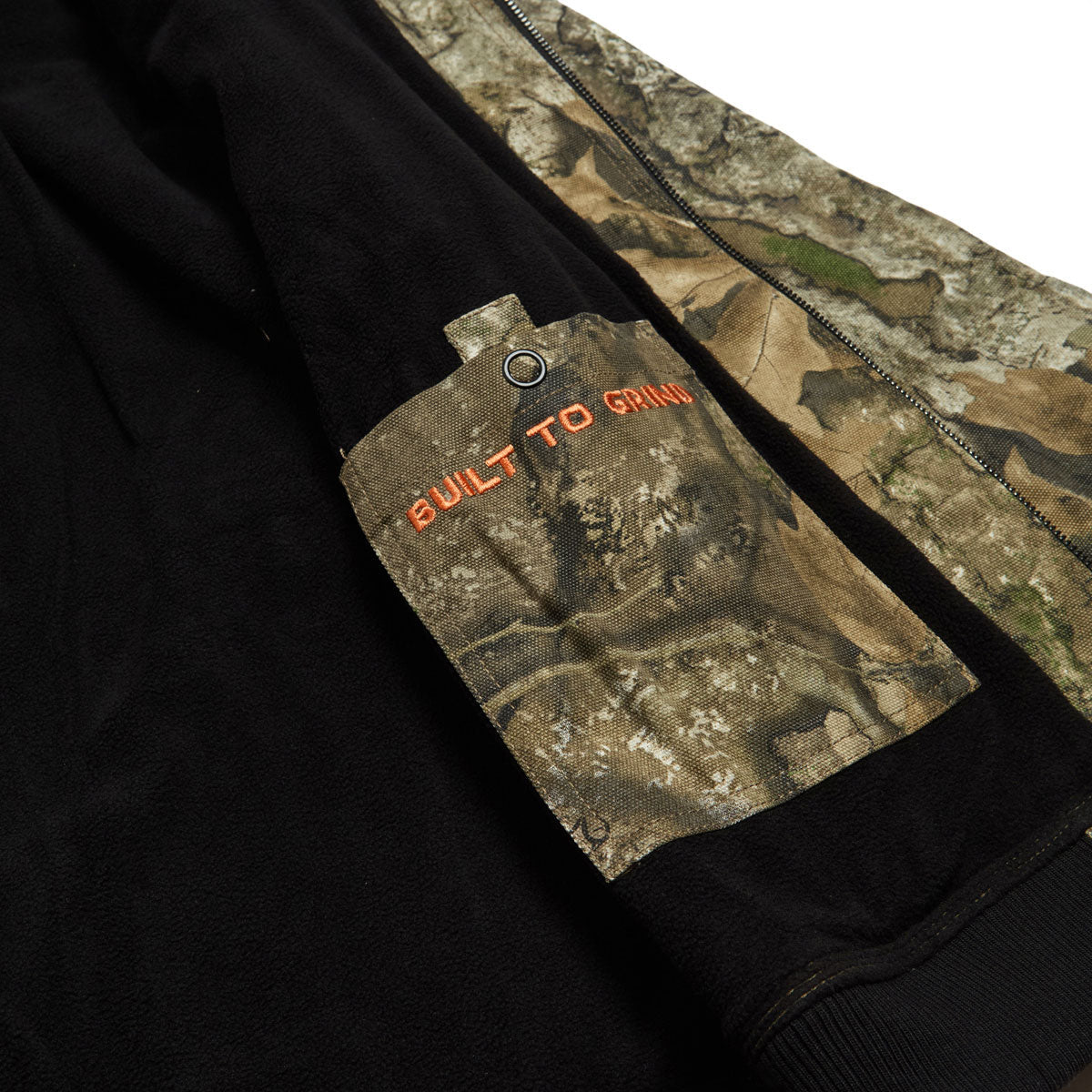 Independent Built To Grind Work Jacket - Realtree APX image 5