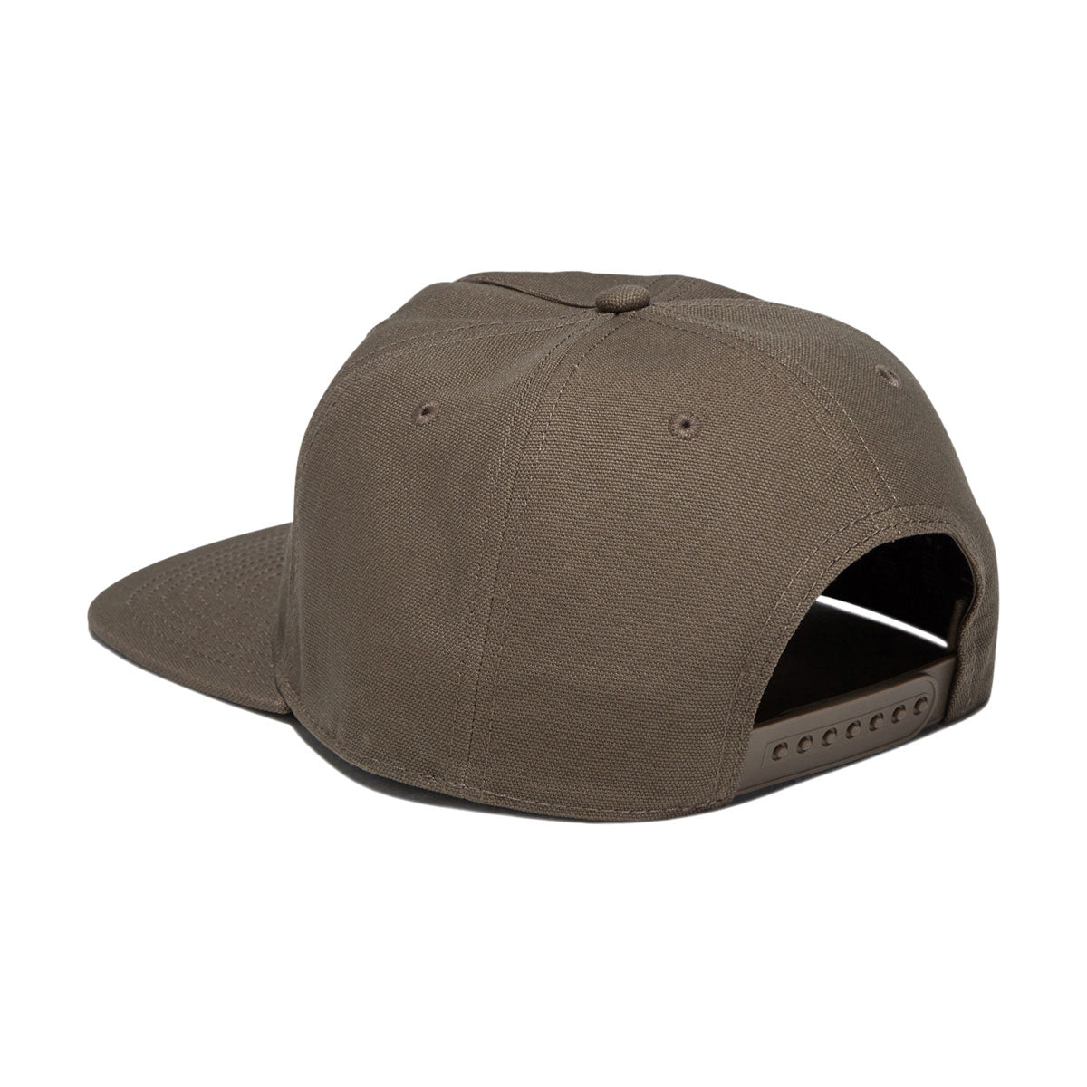 Independent Built To Grind Span Snapback Hat - Walnut image 2
