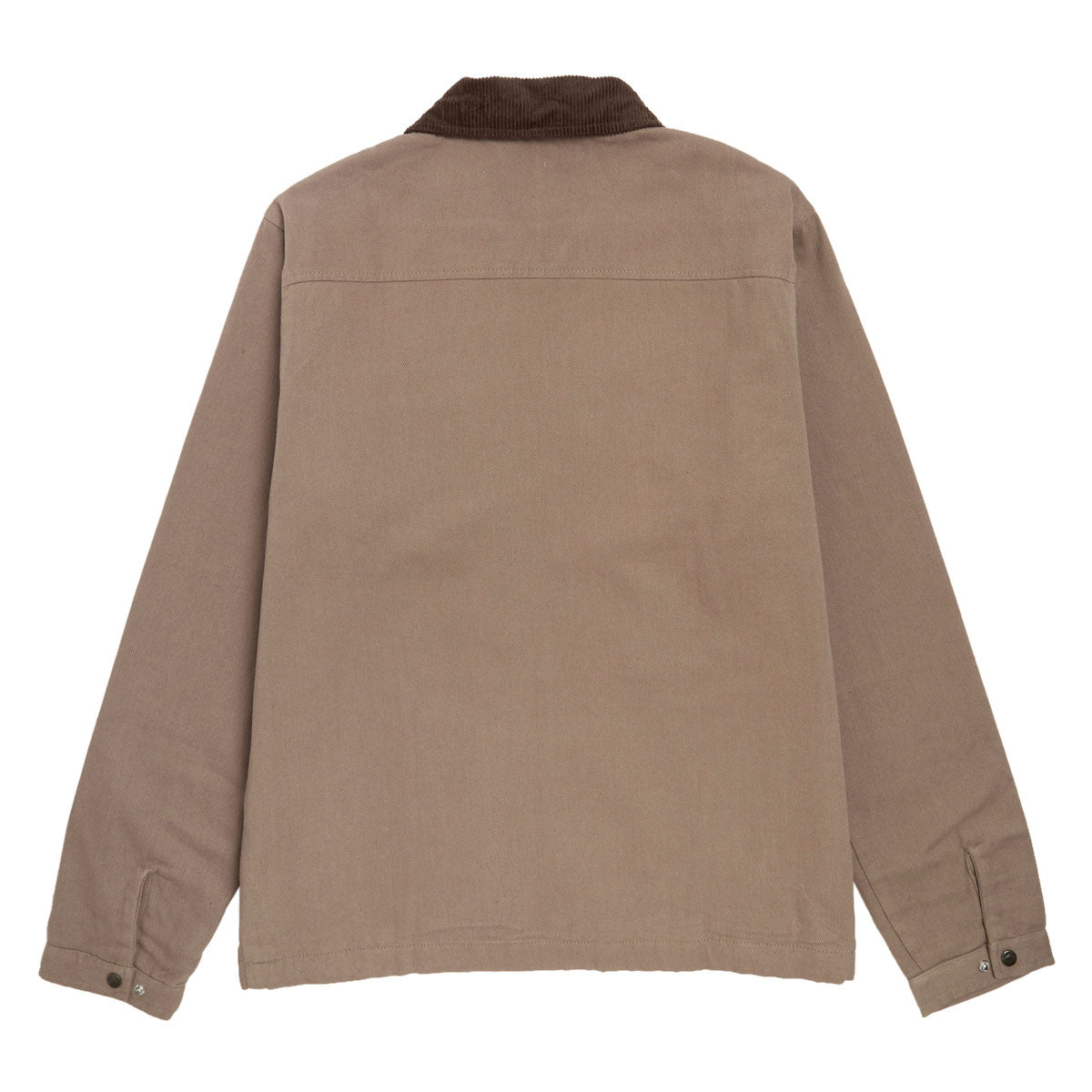 Independent Free On The Streets Work Jacket - Dark Sand image 2
