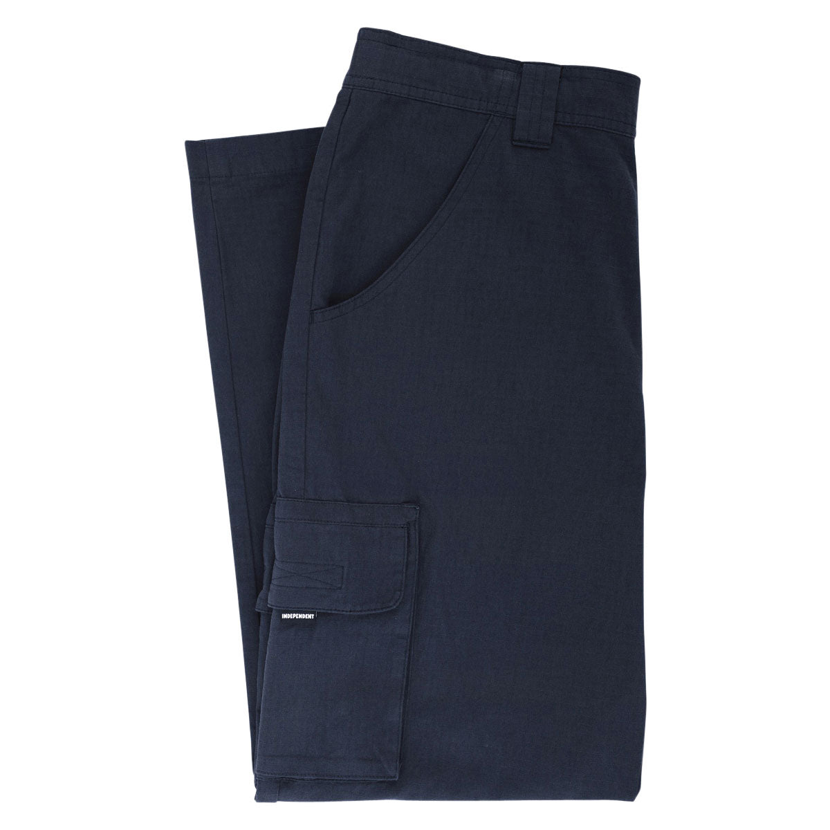 Independent Groundwork 2 Cargo Pants - Navy image 5