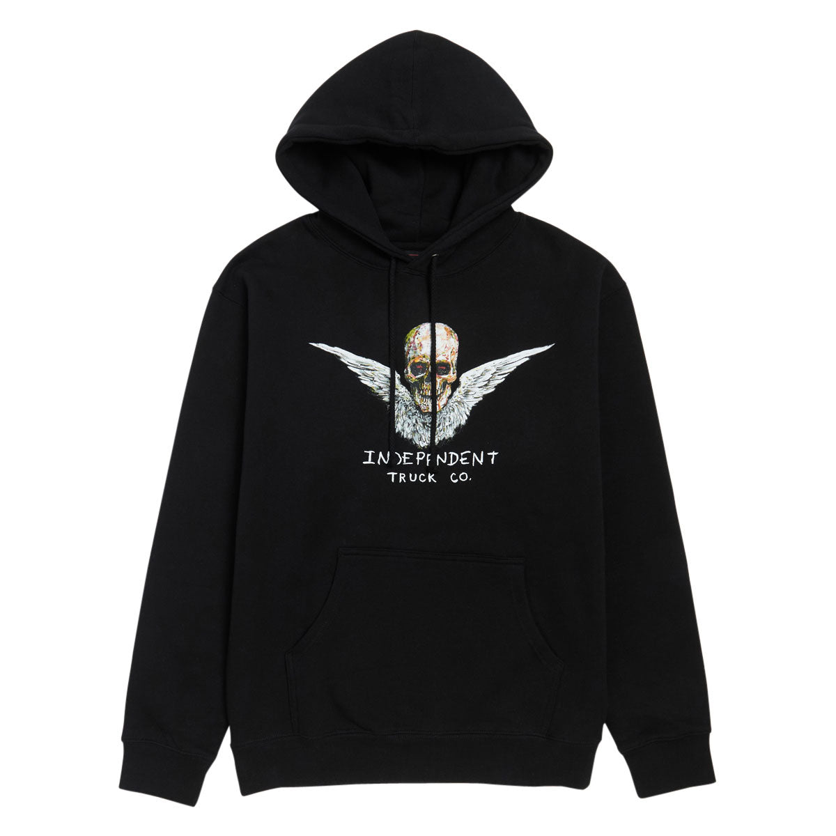 Independent Afterlight Hoodie - Black image 1