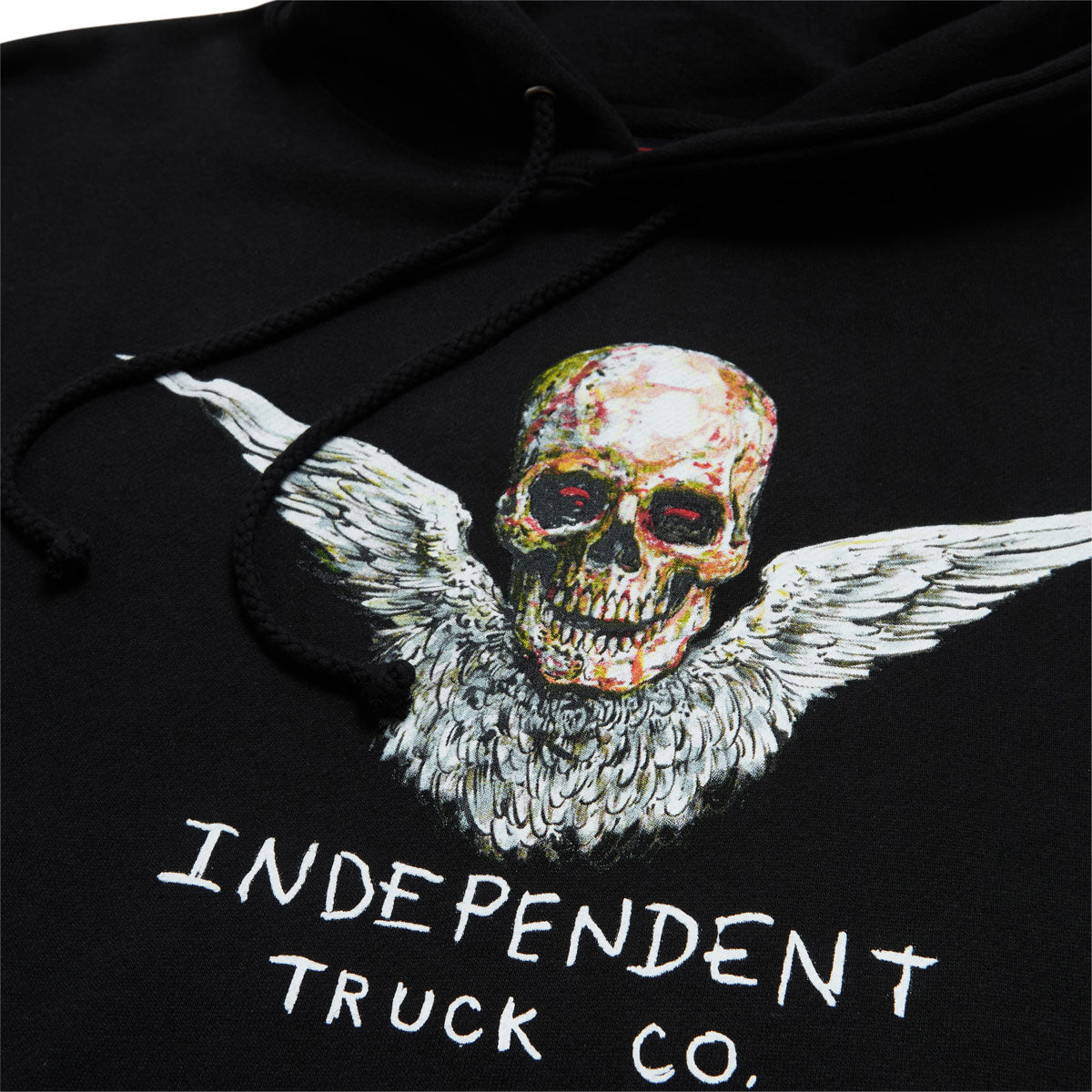 Independent Afterlight Hoodie - Black image 2