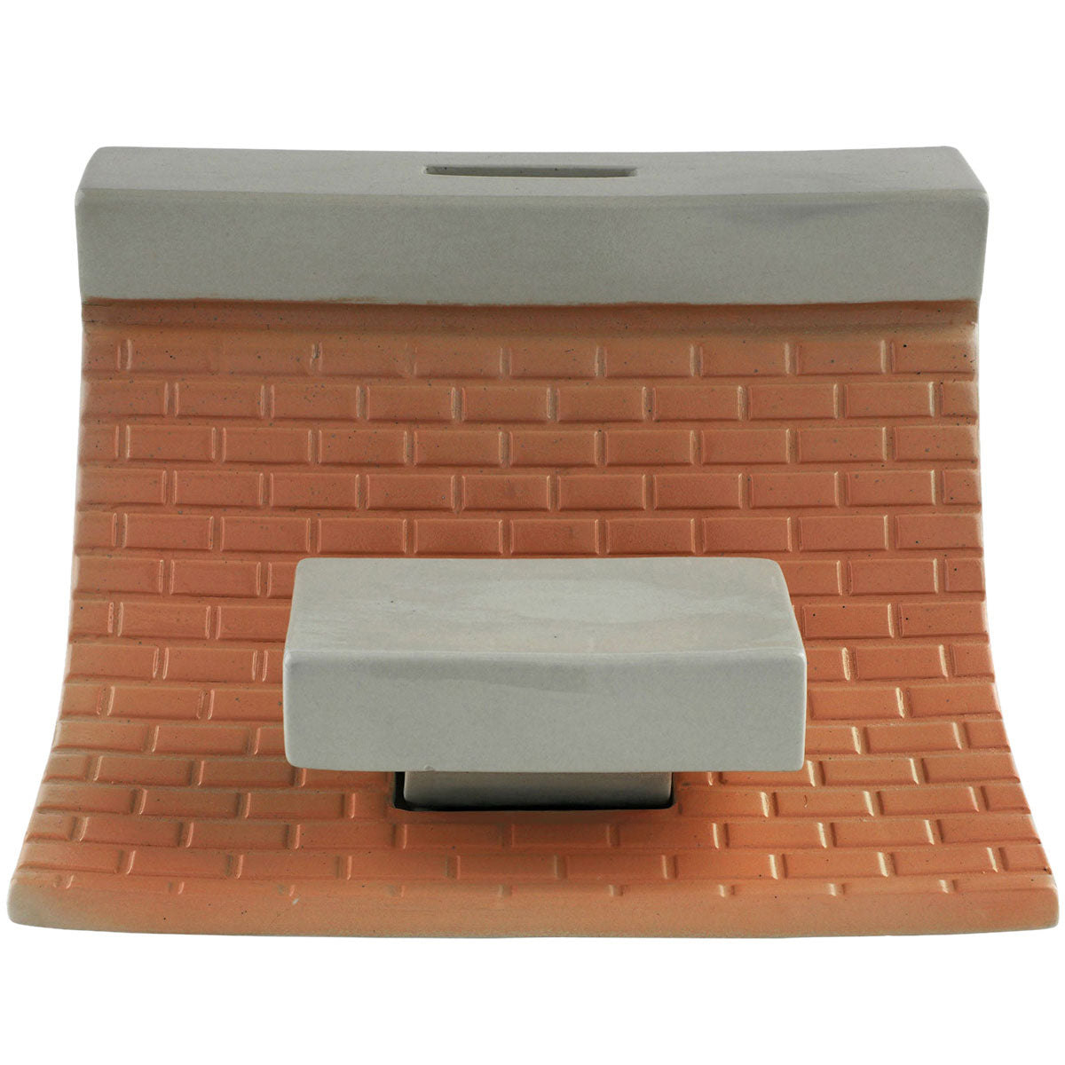 Independent LPR China Bank Coin Bank - Cement image 2