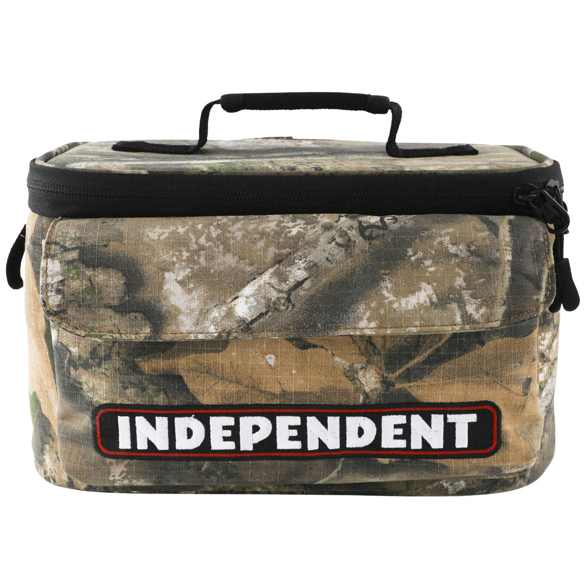 Independent Bar Logo Cooler - Realtree APX image 1