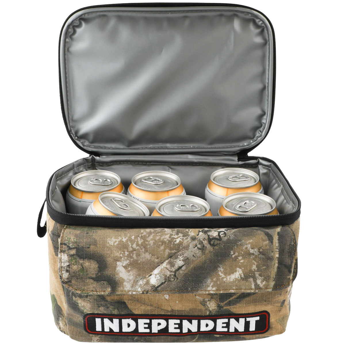 Independent Bar Logo Cooler - Realtree APX image 2