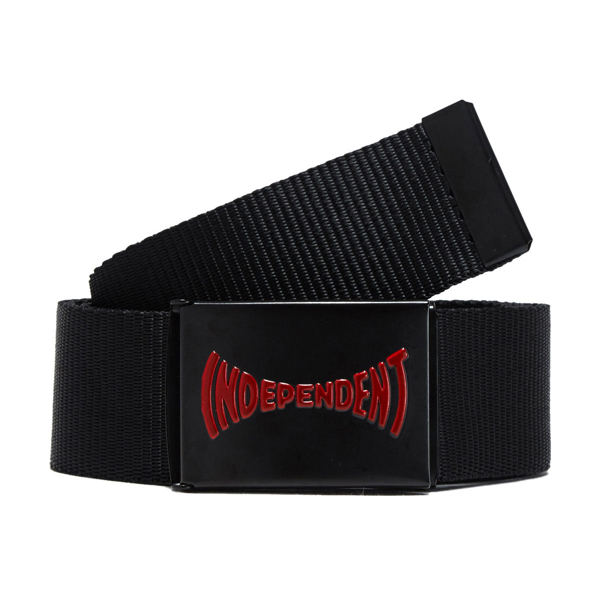 Independent Span Web Belt - Black 2026 image 1