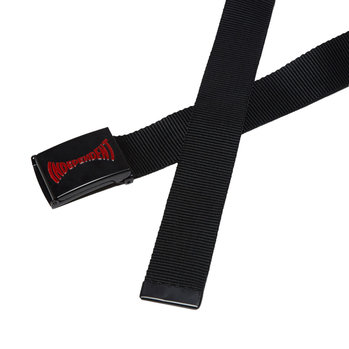 Independent Span Web Belt - Black 2026 image 2