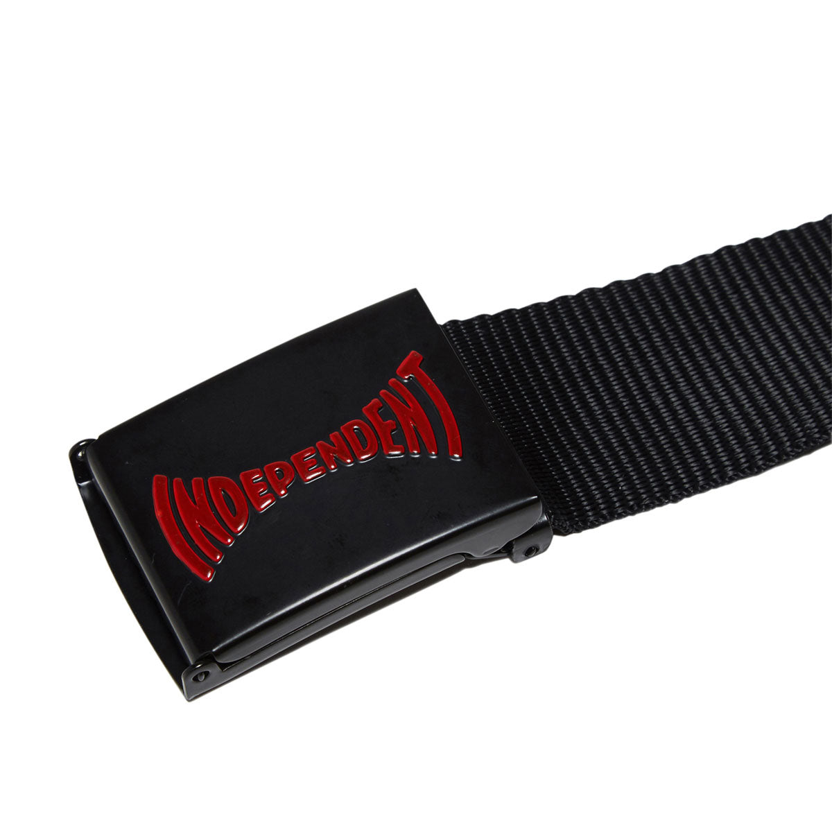 Independent Span Web Belt - Black 2026 image 3