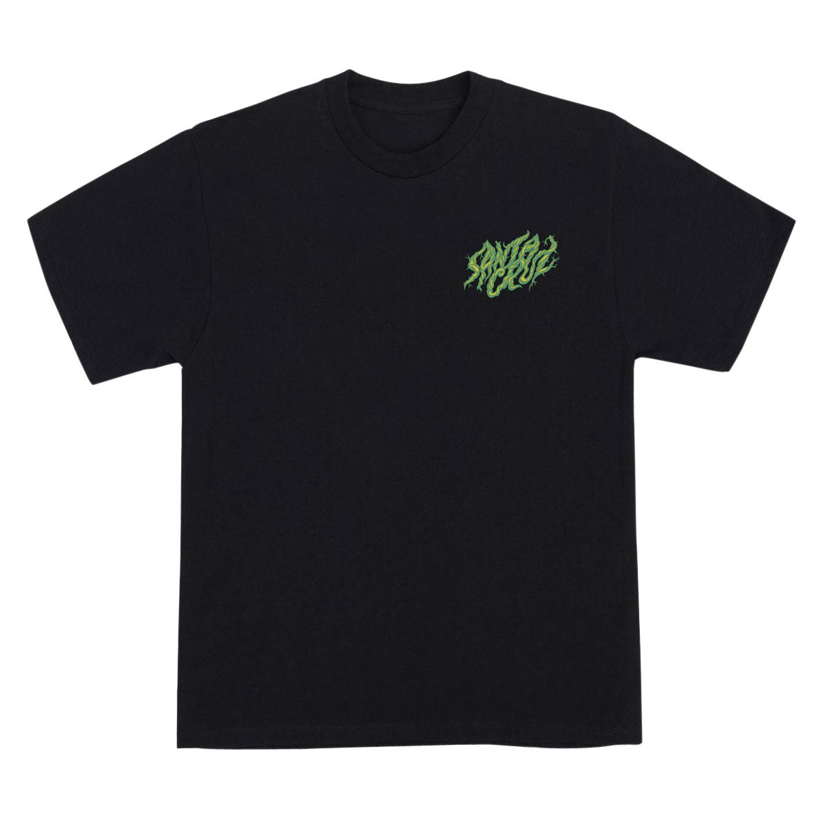 Santa Cruz Rankine Monster T-Shirt - Black image 2