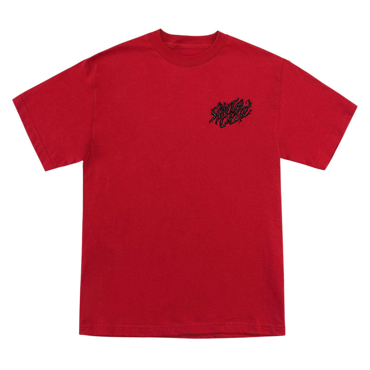 Santa Cruz Rankine Monster T-Shirt - Red image 2
