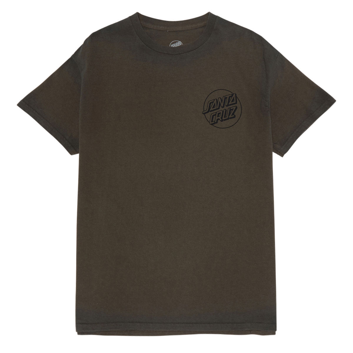 Santa Cruz Opus Dot T-Shirt - Seam Spray Olive image 2