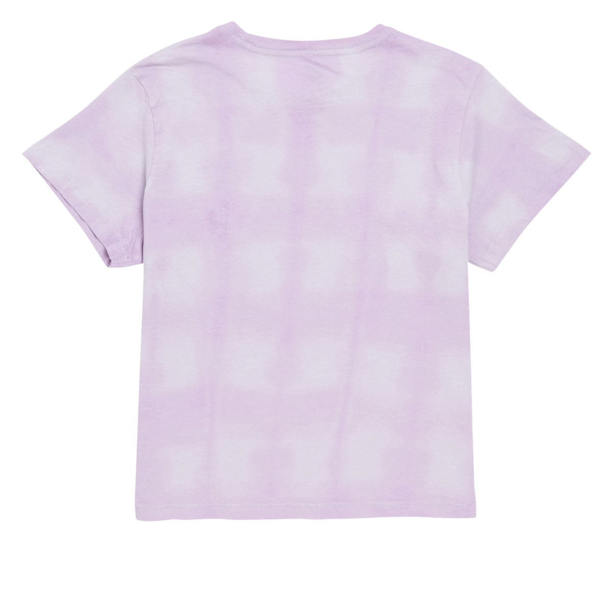 Santa Cruz Womens Winged Inferno Skimmer T-Shirt - Lavender Dye image 2