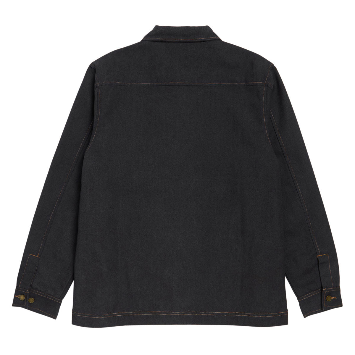 Santa Cruz Strip Classics Work Jacket - Washed Black image 2