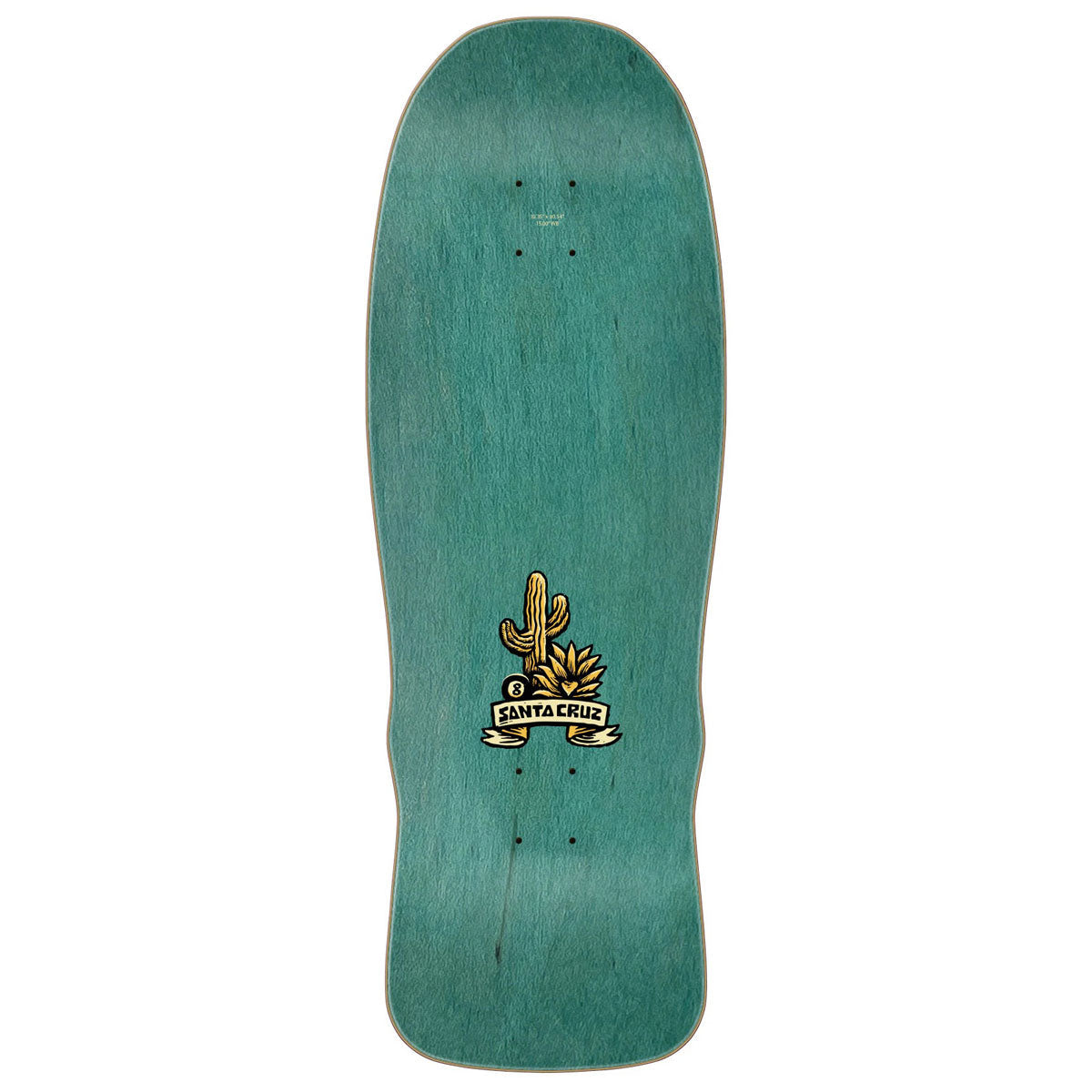 Santa Cruz Winkowski Agave Snake Pro Shaped Skateboard Complete - 10.35