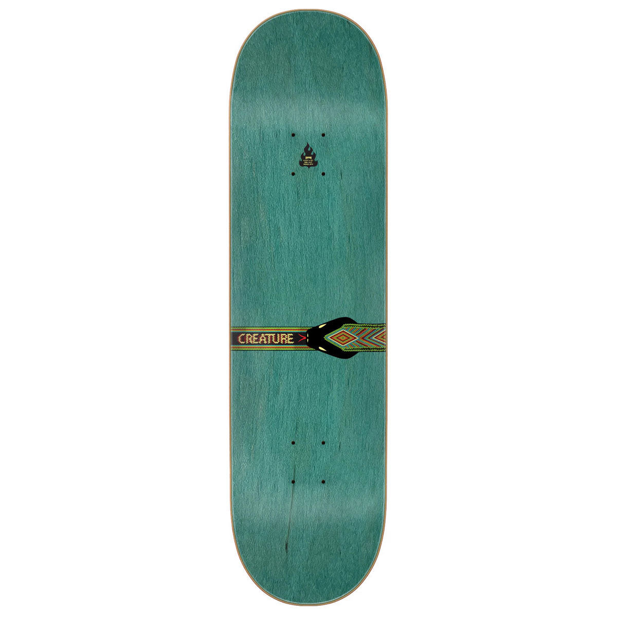 Creature Gonzalez Serpiente Pro Skateboard Complete - 8.375