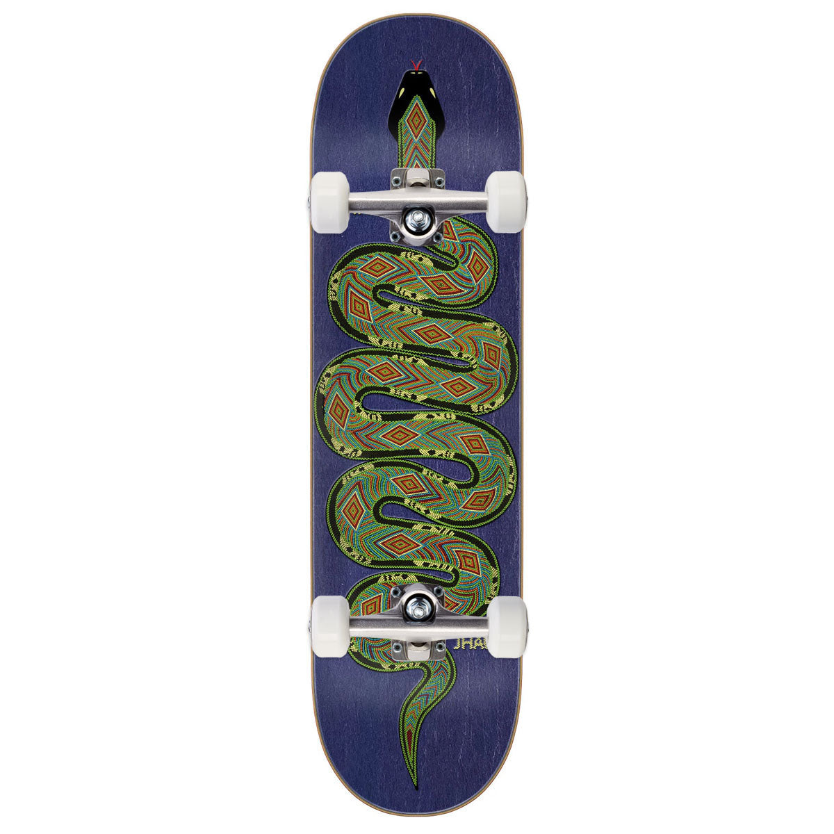 Creature Gonzalez Serpiente Pro Skateboard Complete - 8.375
