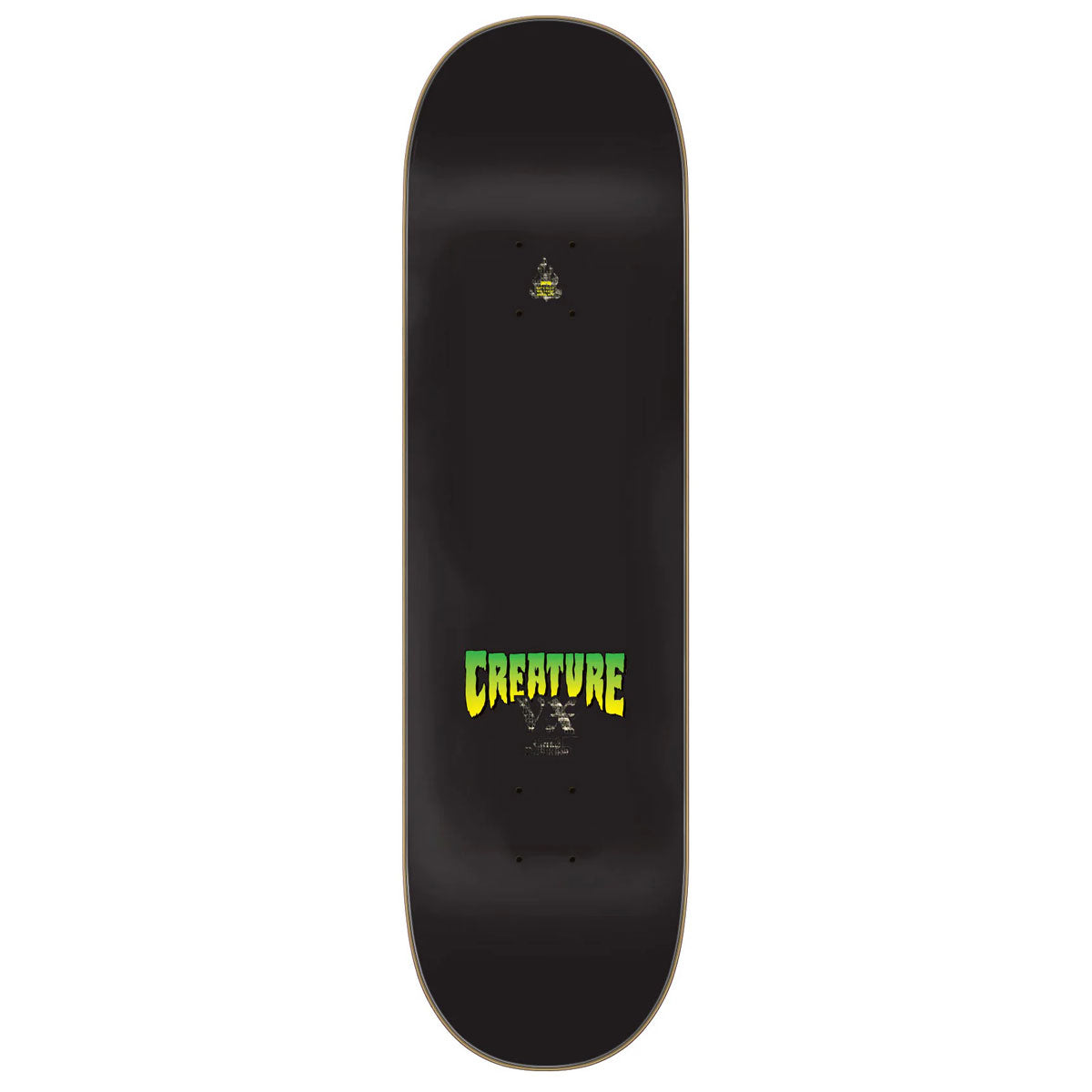 Creature Worthington Skullburn VX Skateboard Deck - 8.60