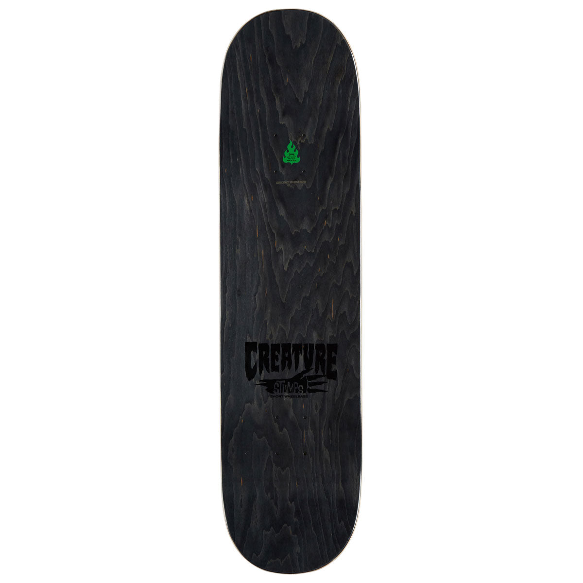 Creature Logo Stumps Skateboard Complete - Assorted - 8.00