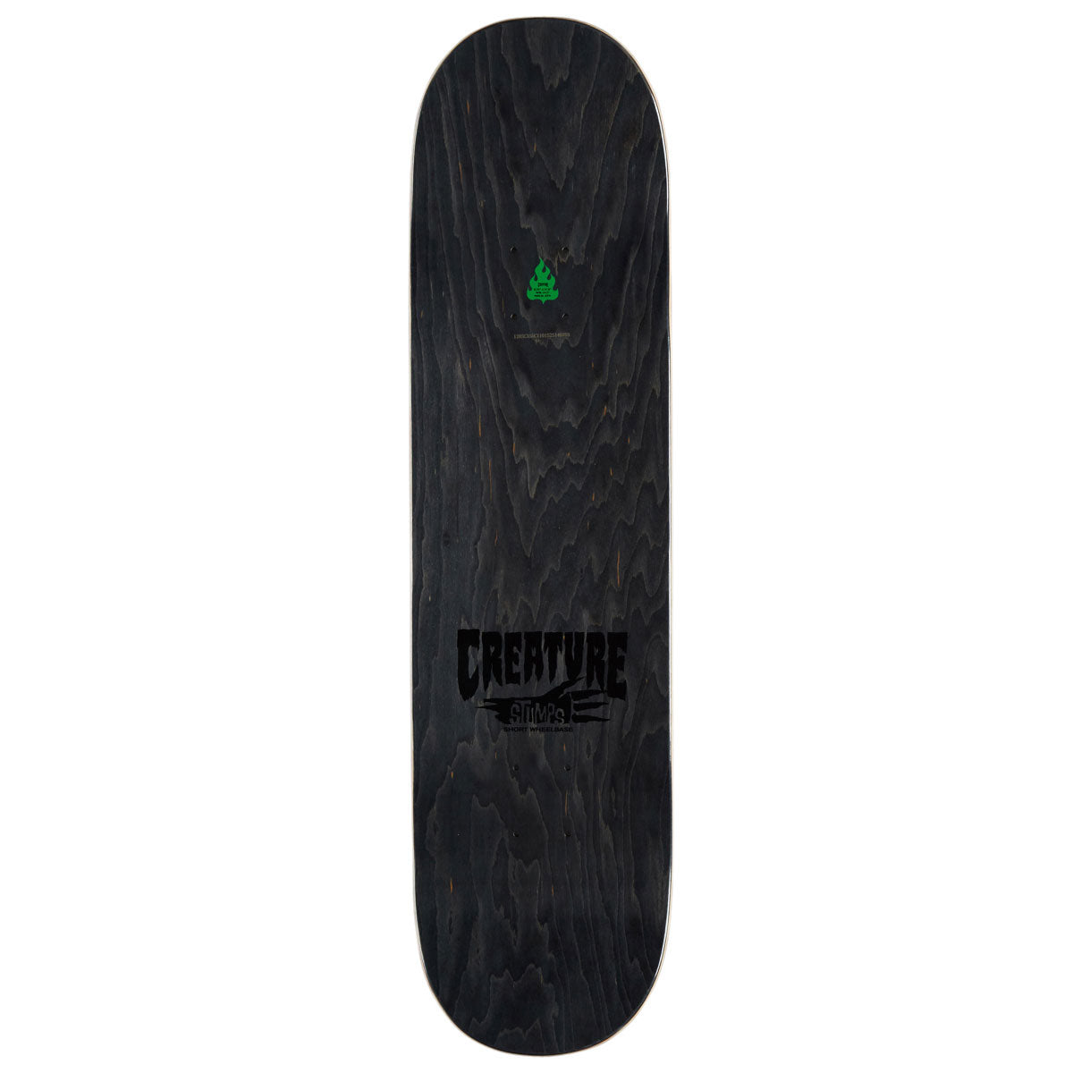 Creature Logo Stumps Skateboard Complete - Assorted - 8.25