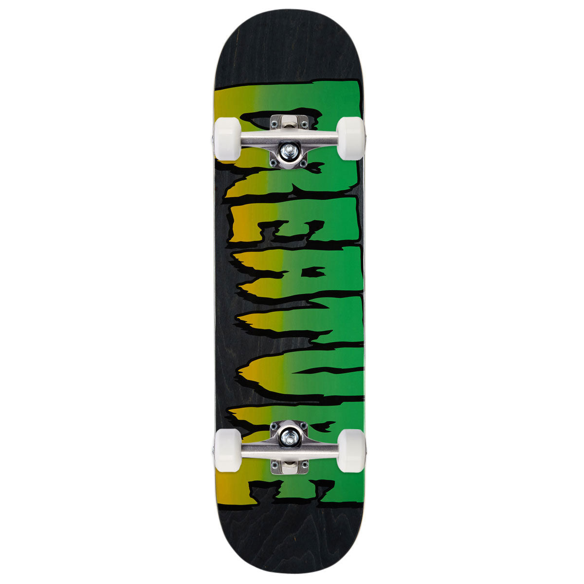 Creature Logo Stumps Skateboard Complete - Assorted - 8.25