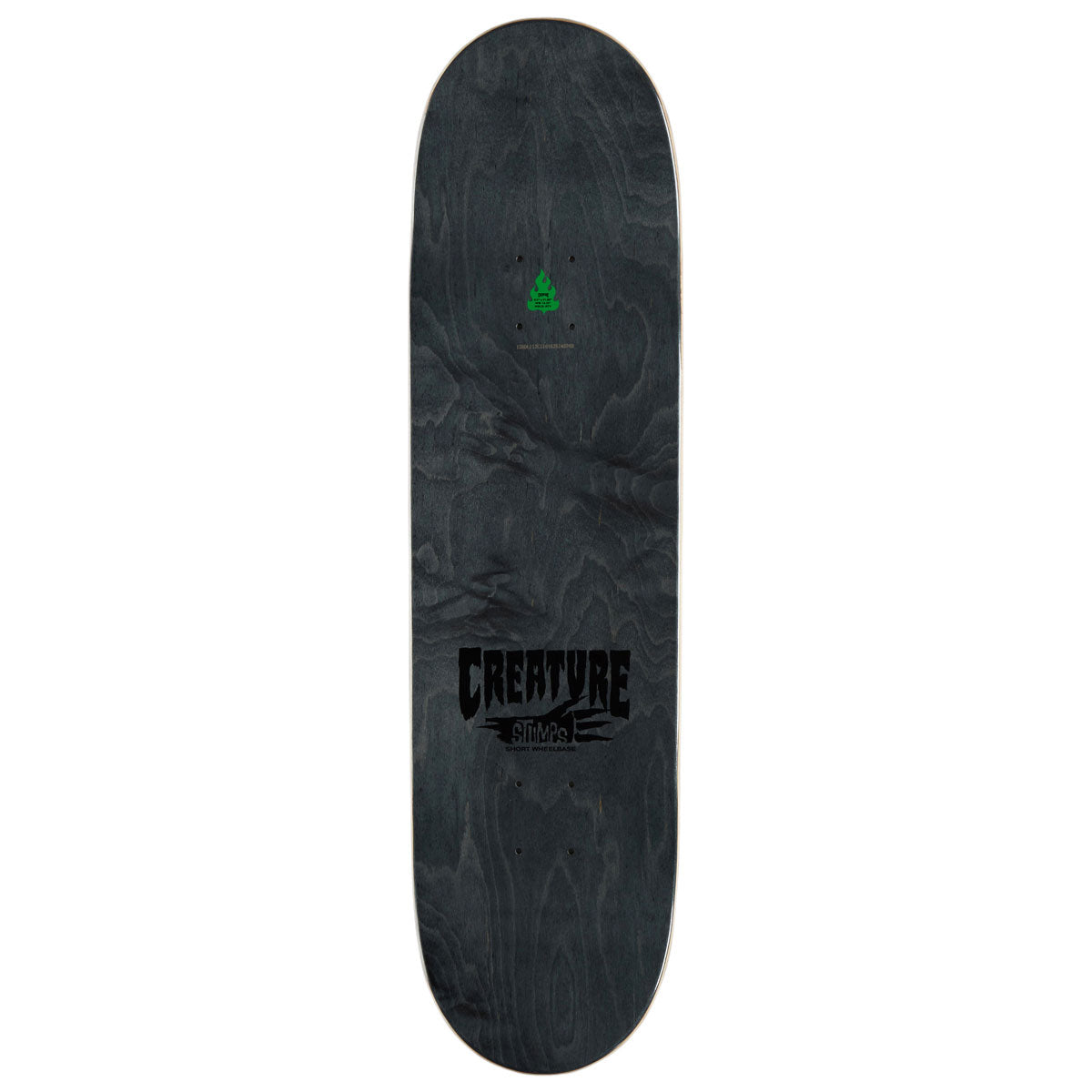 Creature Logo Stumps Skateboard Deck - Assorted - 8.51