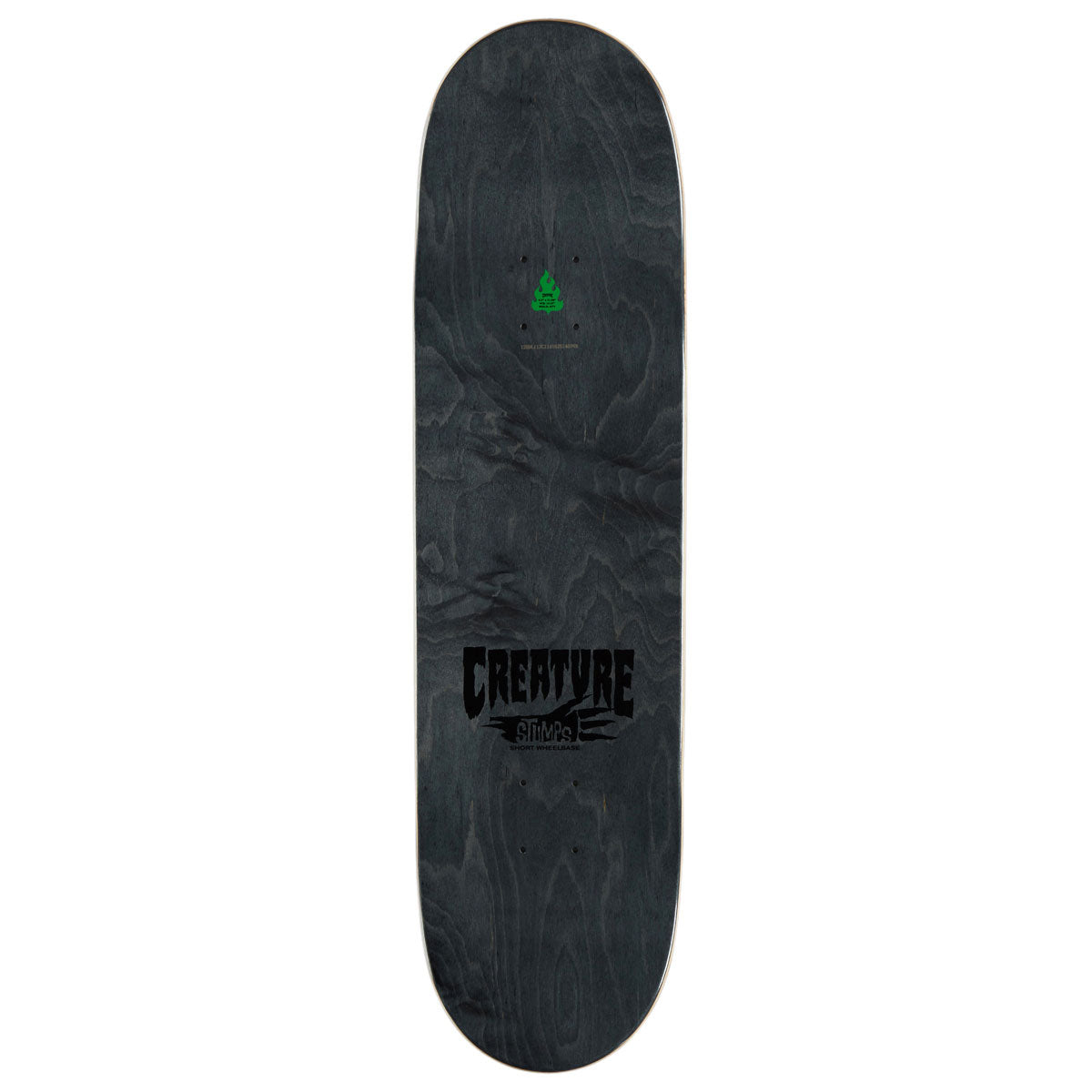 Creature Logo Stumps Skateboard Deck - Assorted - 8.80