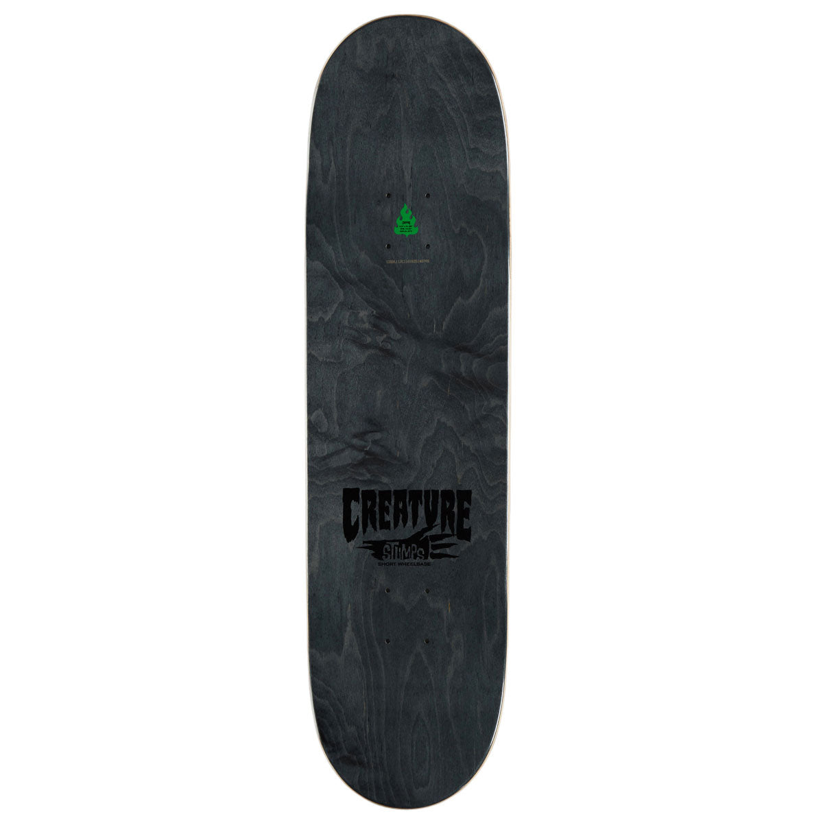 Creature Logo Stumps Skateboard Complete - Assorted - 9.00