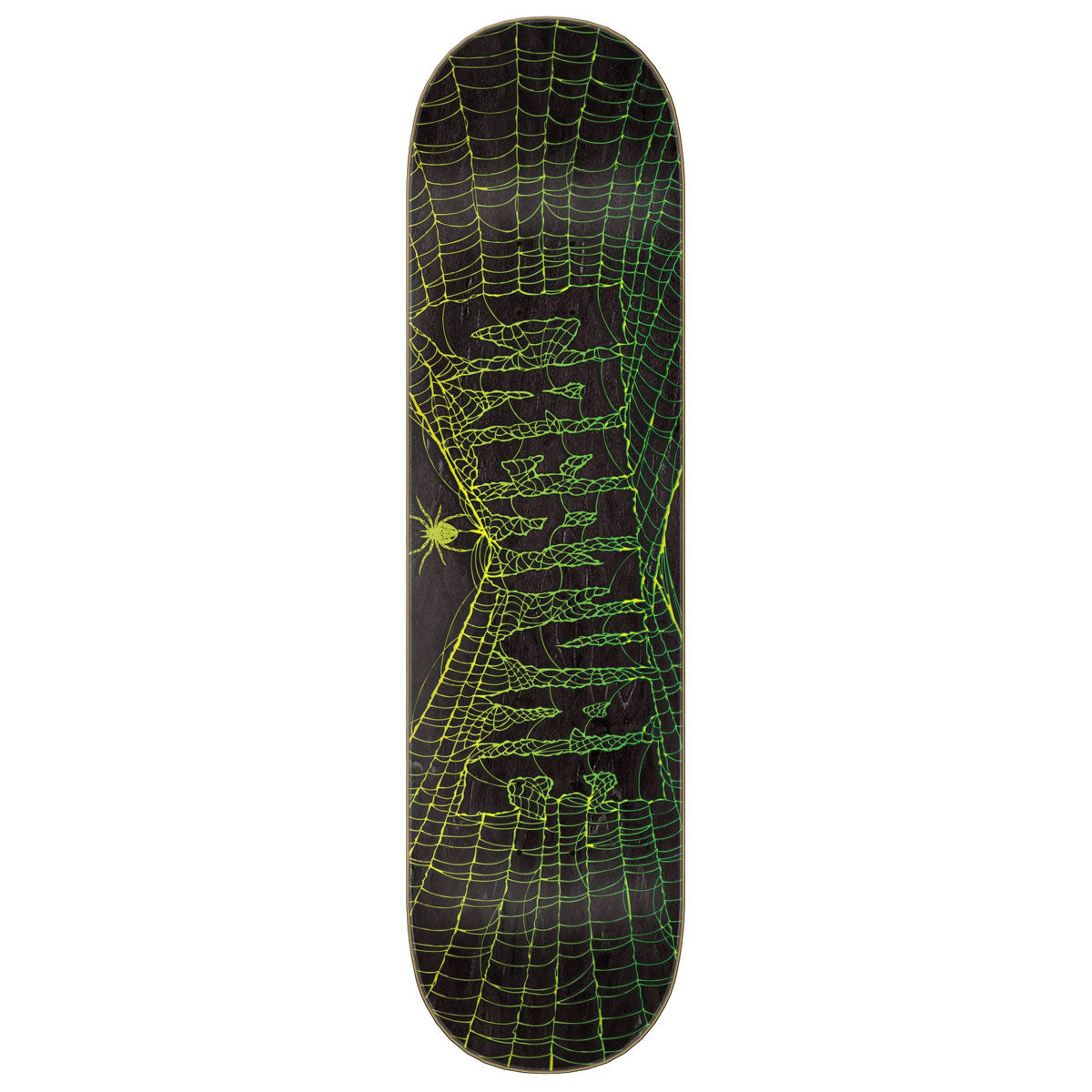 Creature Web 2 Relic Stumps 7 Ply Birch Skateboard Deck - 8.25