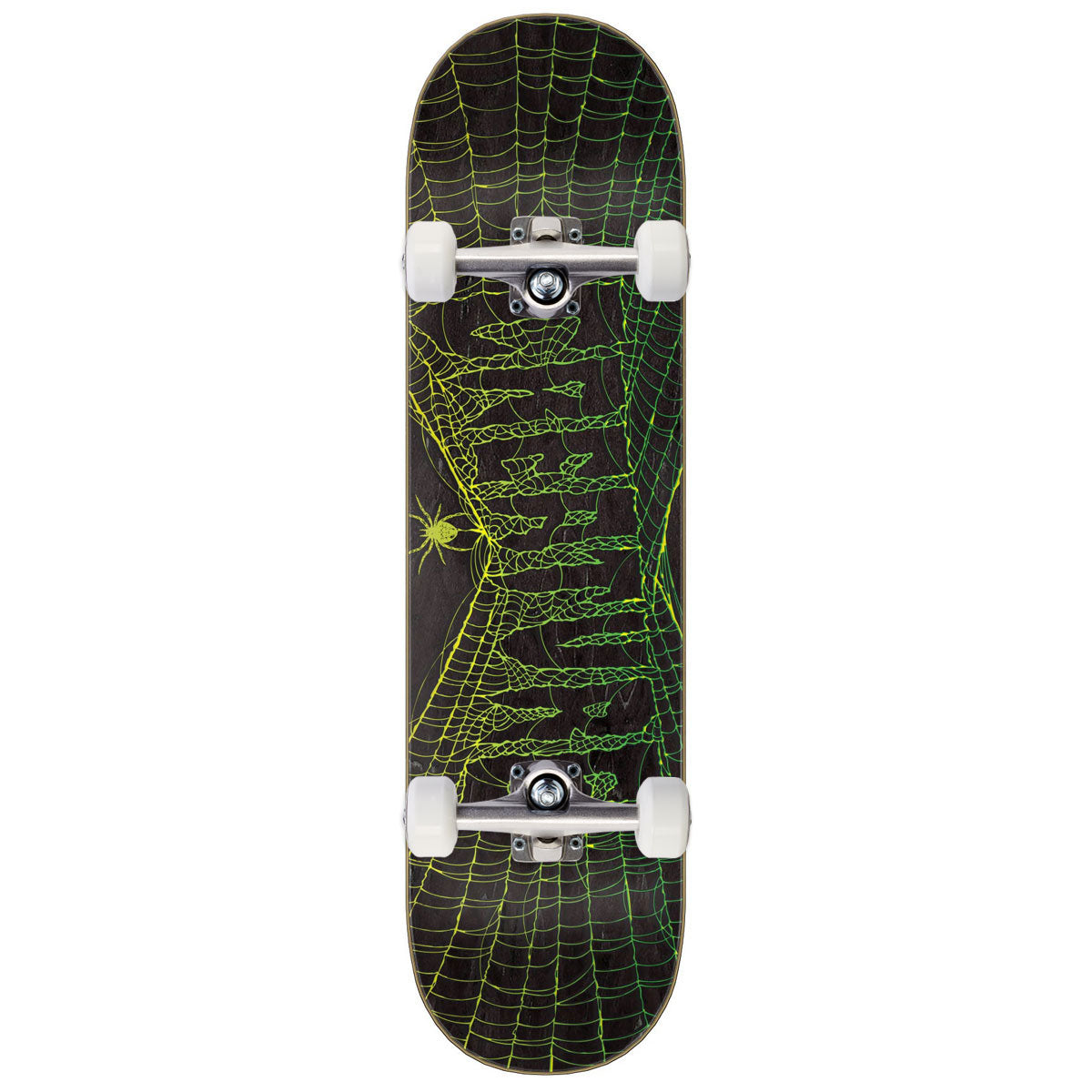 Creature Web 2 Relic Stumps 7 Ply Birch Skateboard Complete - 8.51