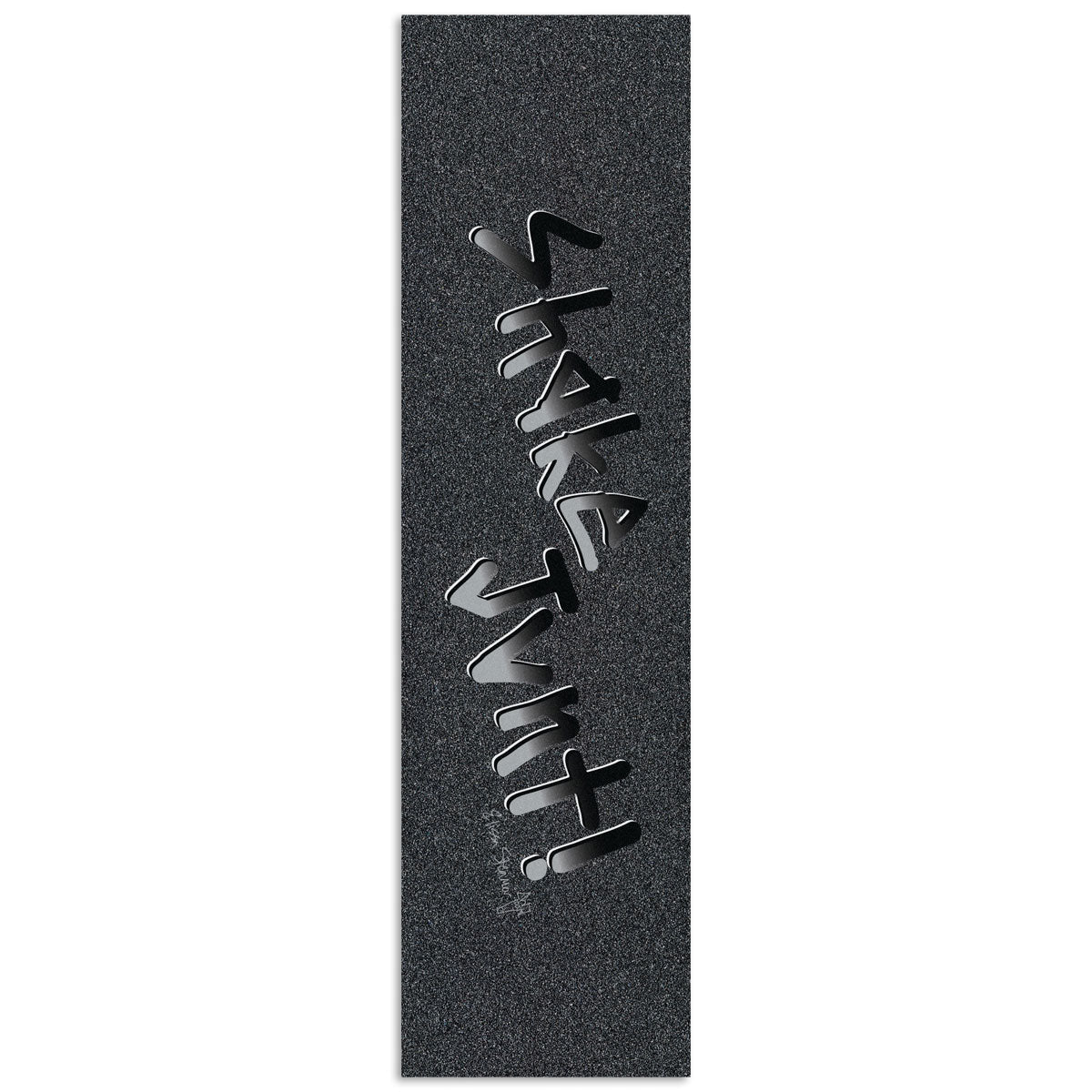 Shake Junt Steamer Signature Grip tape - Black image 1