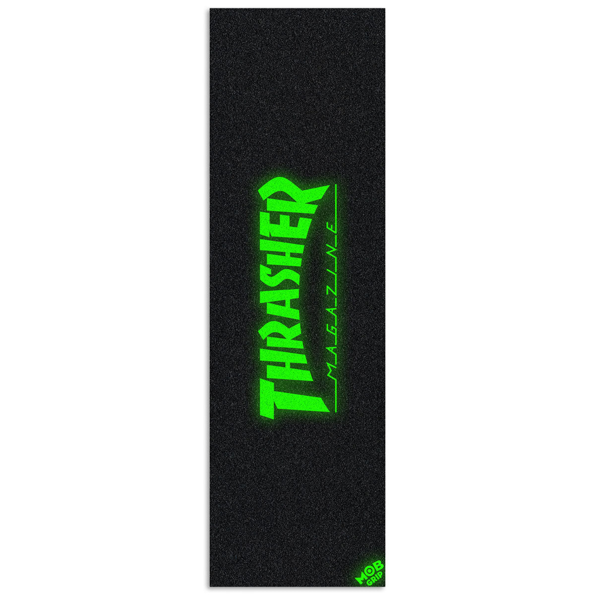 Mob x Thrasher Glow Logo 10